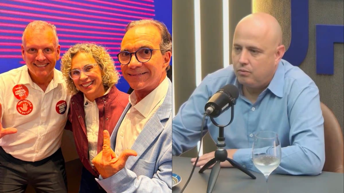 “SC passou a régua e não quer a esquerda aqui”, diz vice-prefeito de Brusque sobre candidato do PT