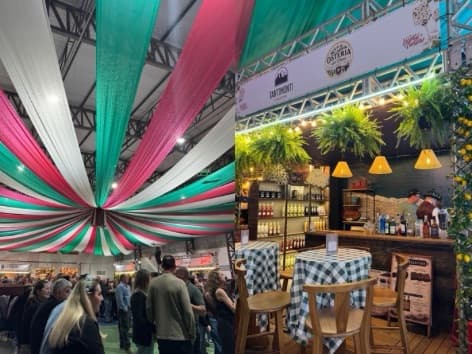 Oito dias de festa, comida italiana e grandes shows: começa a Incanto Trentino