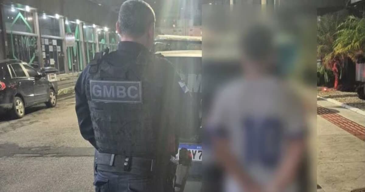 Adolescente de 14 anos é apreendido após furtar celular em Balneário Camboriú