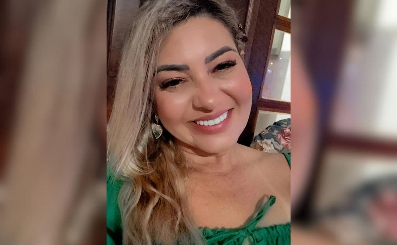 Corpo de motorista morta em tragédia na BR-470 aguarda liberação para velório