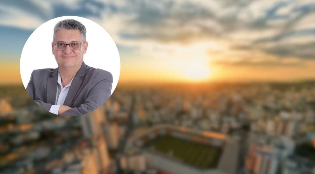 Morre aos 58 anos Ricardo Strauss, renomado jornalista de Criciúma