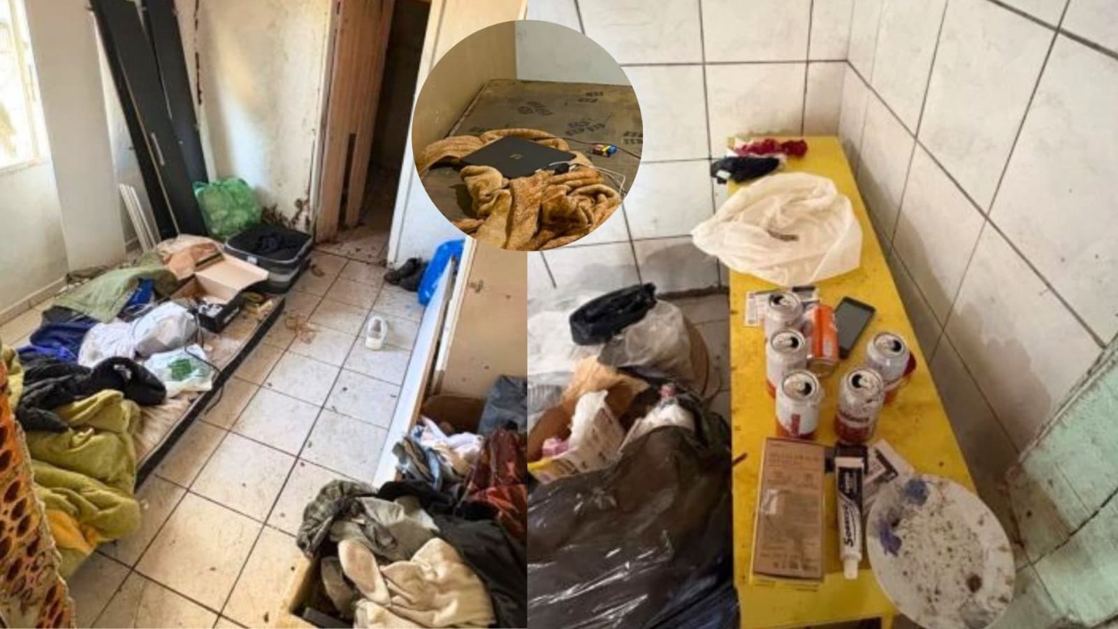 Ameaçada com vídeos íntimos, jovem é resgatada de cárcere mantido pelo namorado em SC