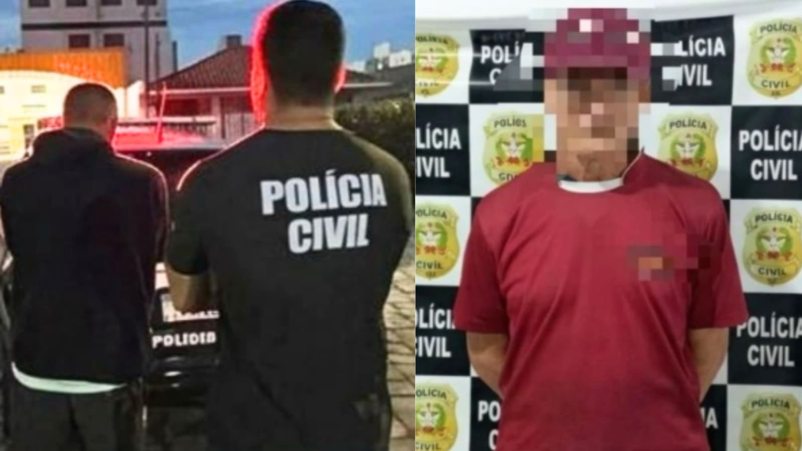 Feminicídio na Bahia, latrocínio no Ceará: PCSC prende foragidos no Litoral catarinense