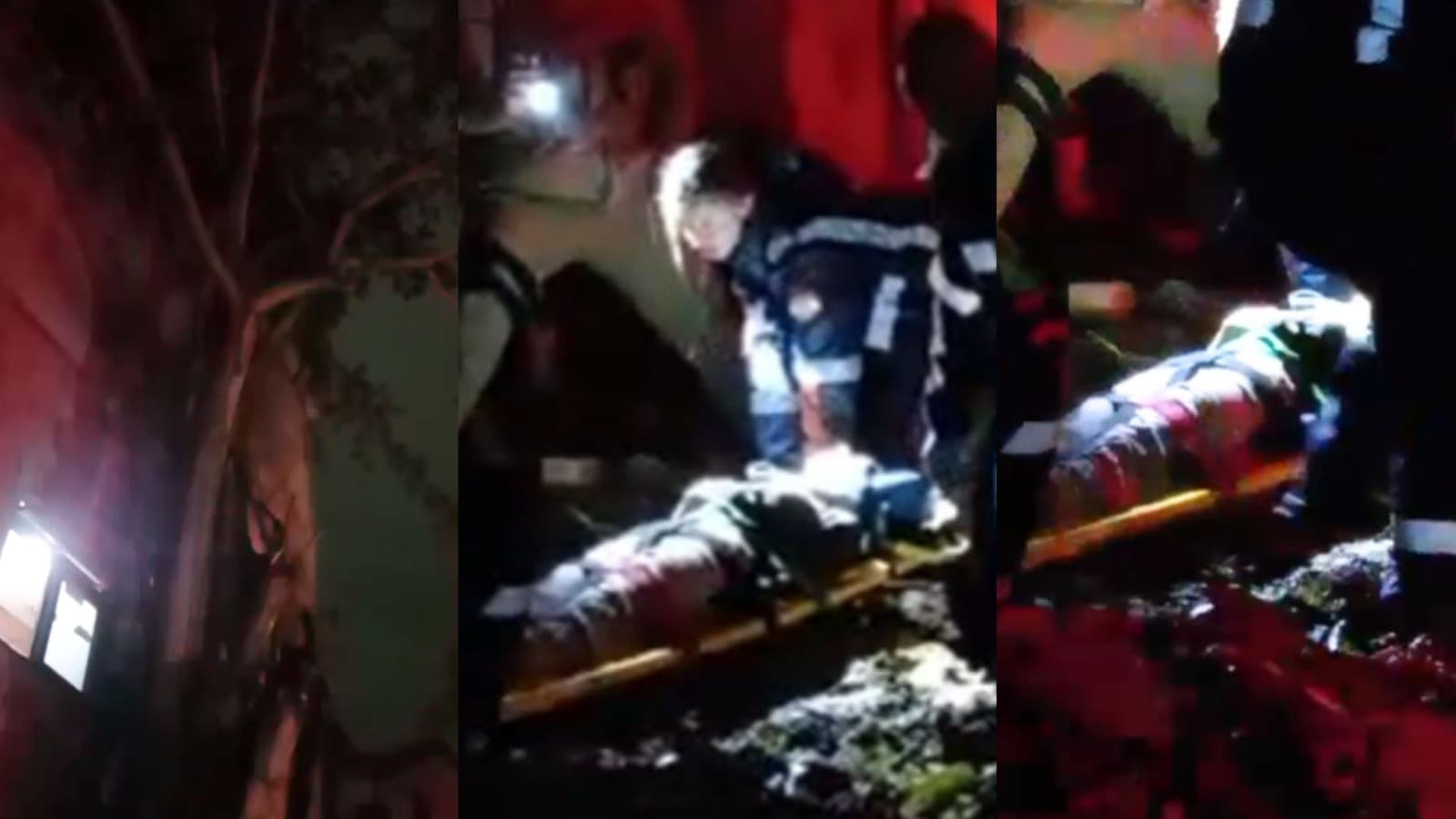 “Ouvi gritos de socorro”: marido encontra esposa caída no chão após queda do 4º andar de prédio em Florianópolis