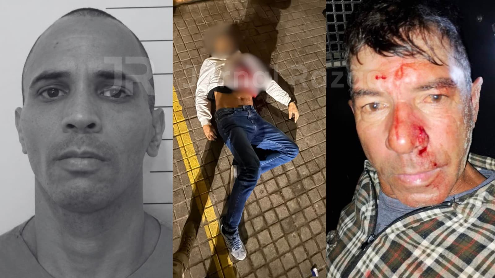 Criminoso de SP é morto com facada no peito em Porto Belo após debochar de dívida