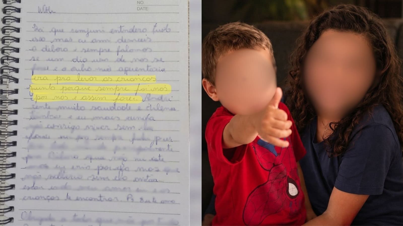 “Justiça será feita”: depoimento de filha de 8 anos revela rumos do processo após o pai tirar a vida da mãe dela em SC