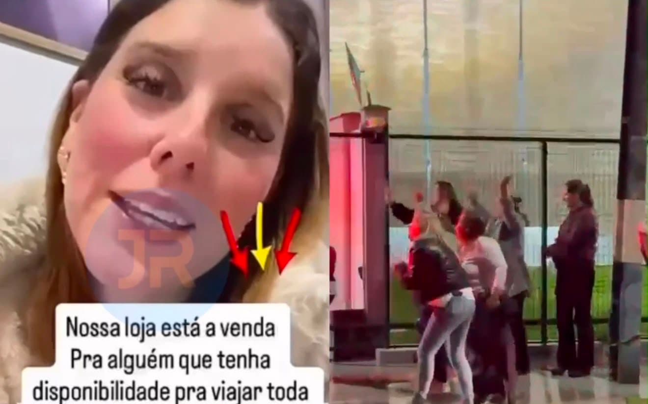 “Novos projetos”: Magali dos Santos tentou vender loja antes de ser condenada por mandar matar concorrente em SC