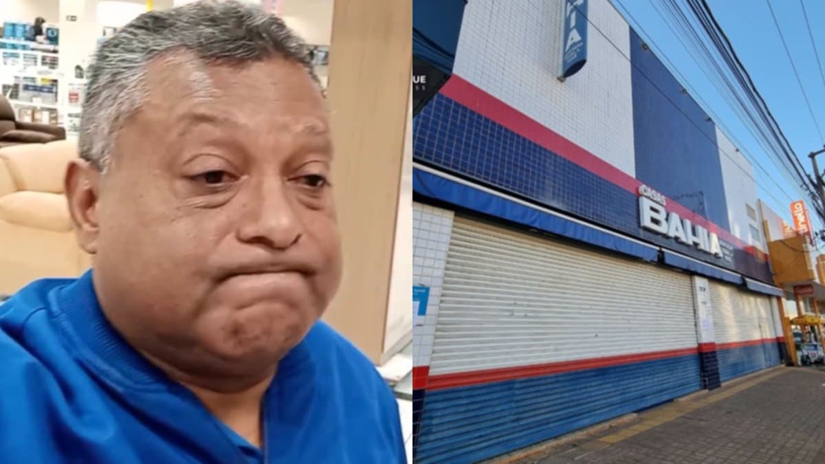Funcionário descobre que gigante do varejo fechou e desabafo emociona; mesma crise fechou 18 lojas em SC
