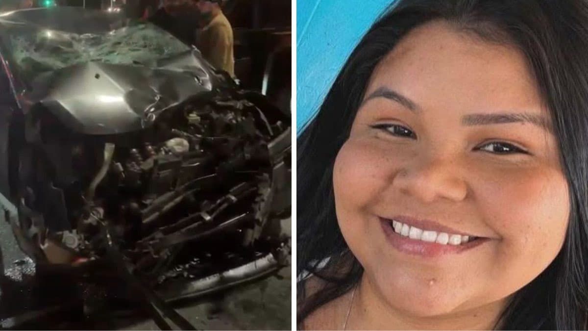 Motorista que avançou sinal e provocou morte de jovem tem prisão preventiva pedida pela Polícia Civil