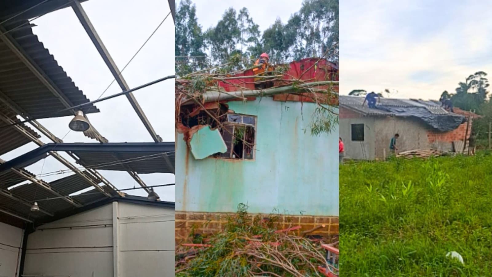 SC tem sistema que alerta sobre fenômenos climáticos com antecedência; veja como receber