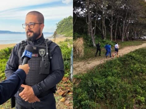 DESAFIO NO ESCURO: corrida em Itapema terá trilha e lanterna obrigatória