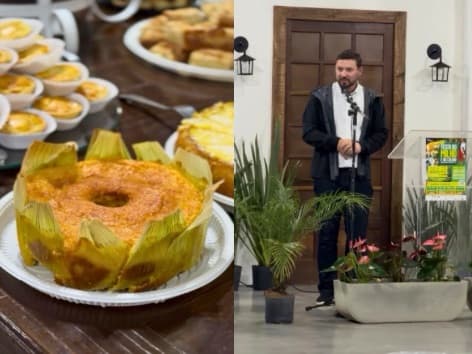 Desfile de carro de boi, pão de milho e baile gratuito marcam a Festa do Milho em Santo Amaro da Imperatriz