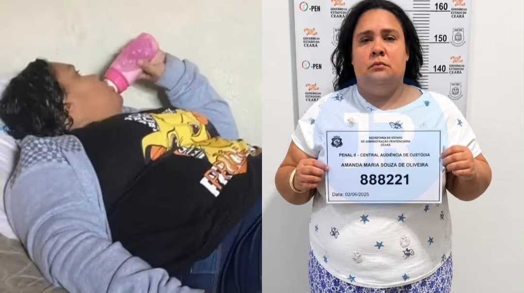 Laudo afirma: “Pequena Amanda”, que fingiu ter 12 anos para enganar família em SC, sabia o que estava fazendo
