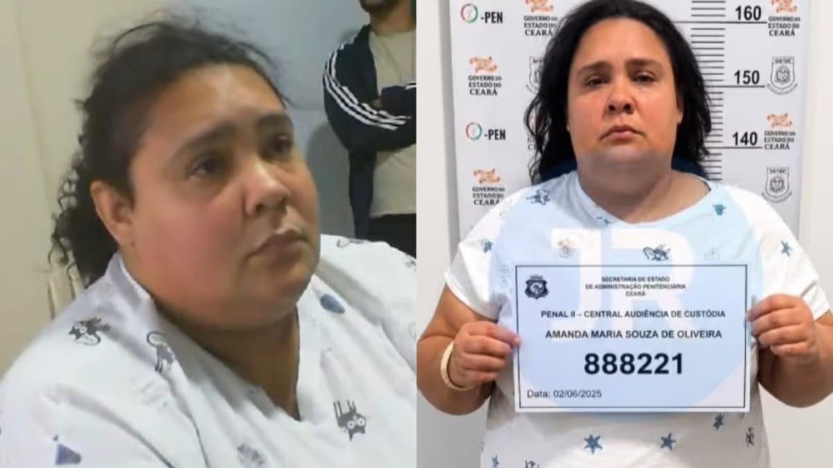 “Pequena Amanda”: sentença revela detalhes bizarros da “menina de 12 anos” que enganou família em Joinville