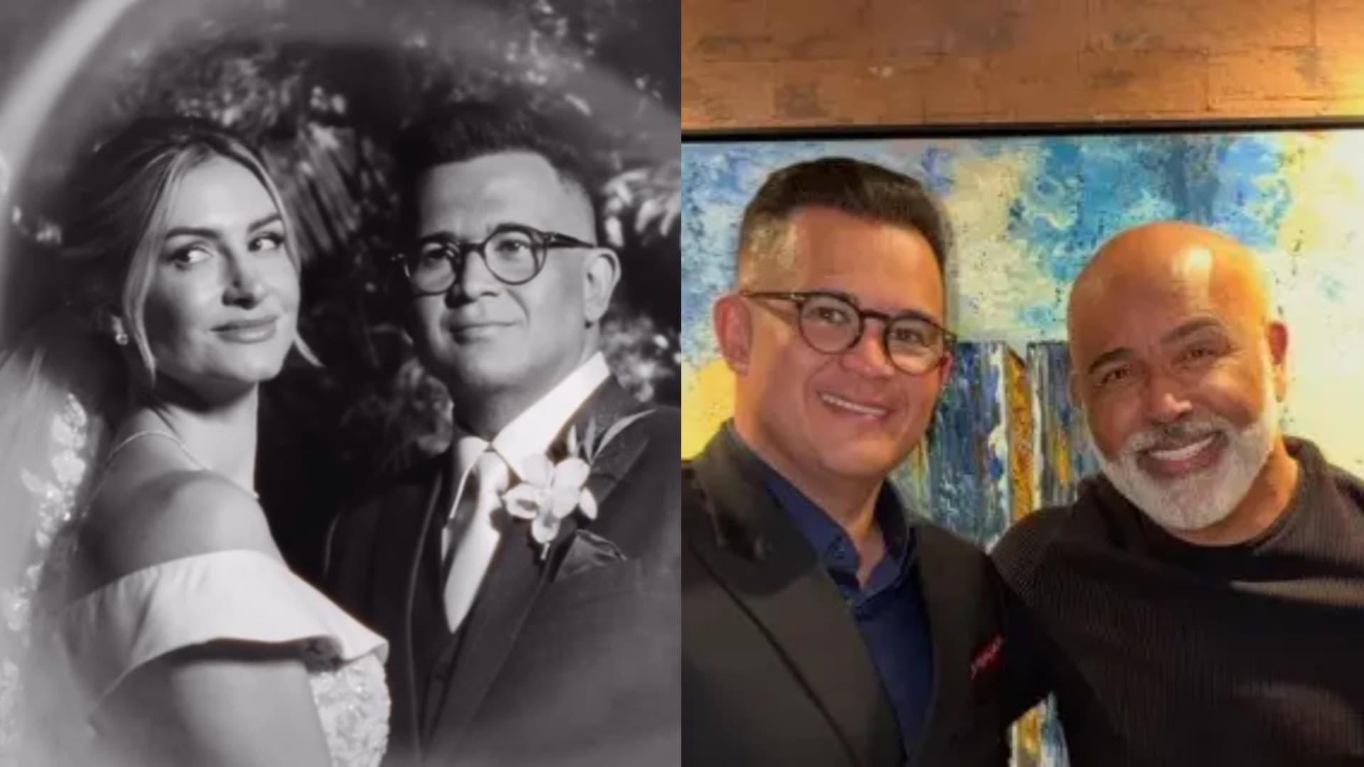 Rick foi ao casamento de Bruno Avelar em agosto; 48 dias depois, os dois morreram juntos em SC