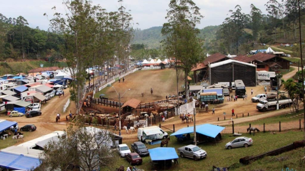 Canelinha terá “Boteco da Vanera” no CTG Fazenda Silva Neto