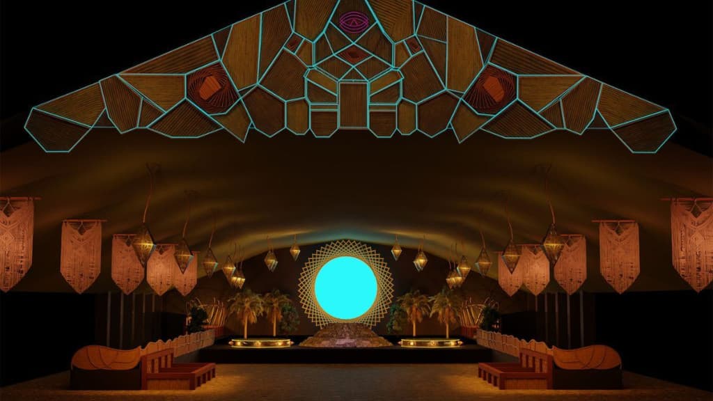 SURREAL PARK RECEBE CARL COX E RATIER EM NOITE DE INAUGURAÇÃO DA PISTA RITUAL