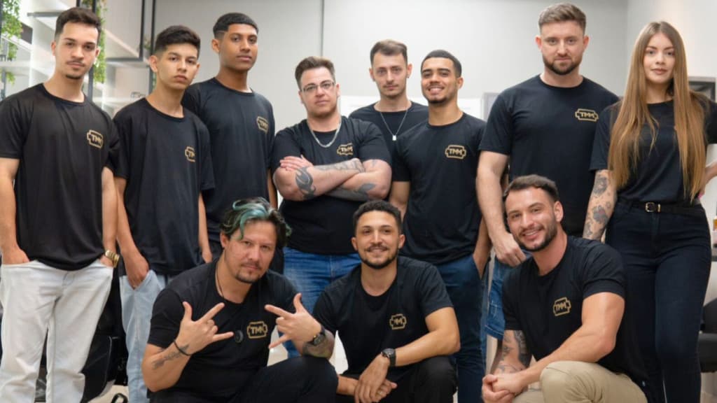 Barbearia que nasceu em Tijucas inaugura quarta unidade, em Itapema