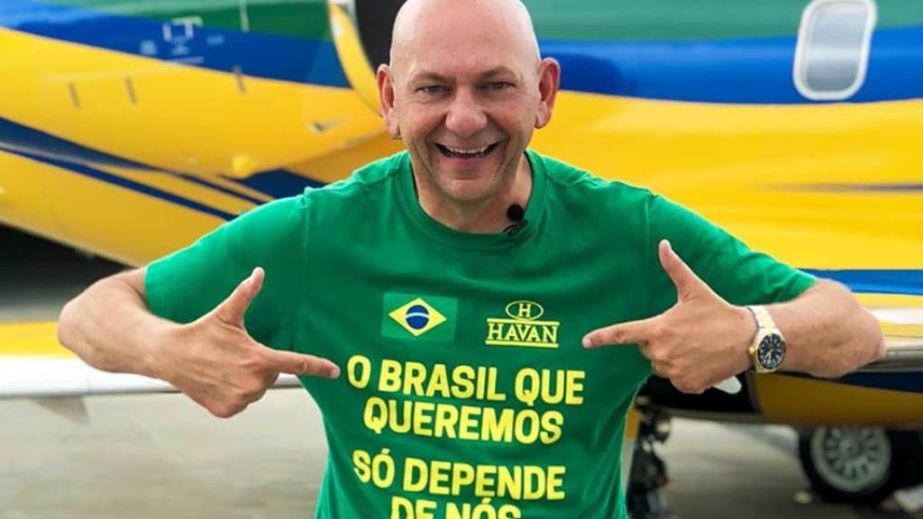 Havan é premiada como uma das cinco melhores empresas para se trabalhar