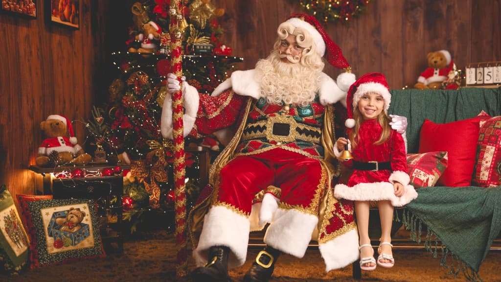 Estúdio de Tijucas inova com pacotes criativos de fotos de Natal