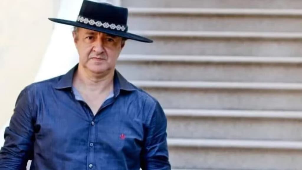 Morre João Vicenti aos 58 anos, gaiteiro do Nenhum de Nós