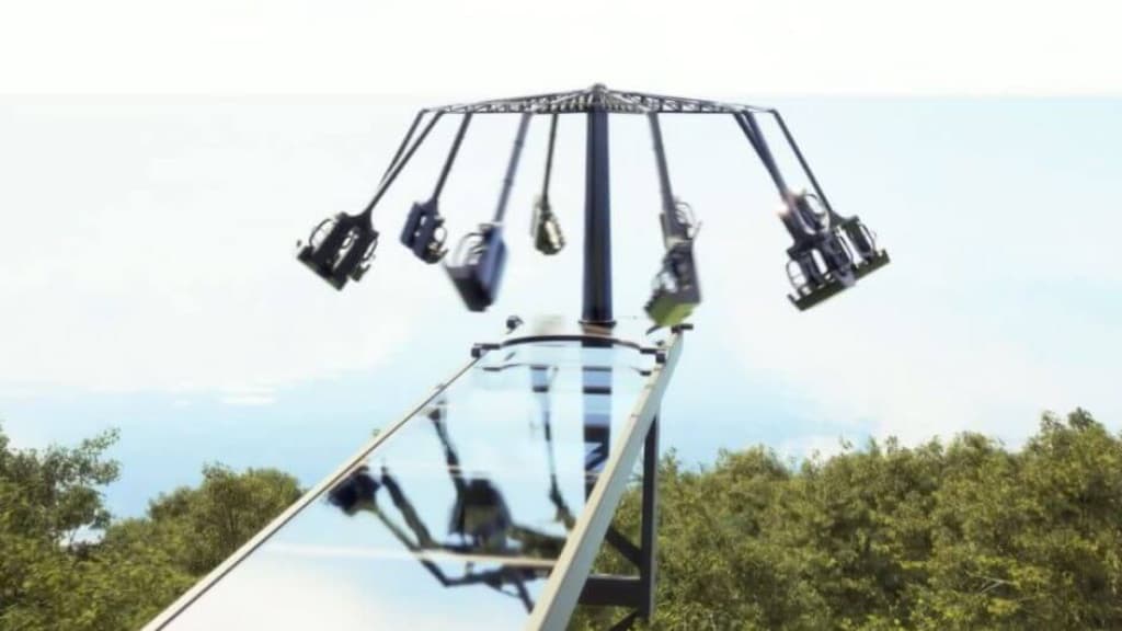 Balneário Camboriú terá passarela de vidro no Morro do Careca: “Skyglass BC