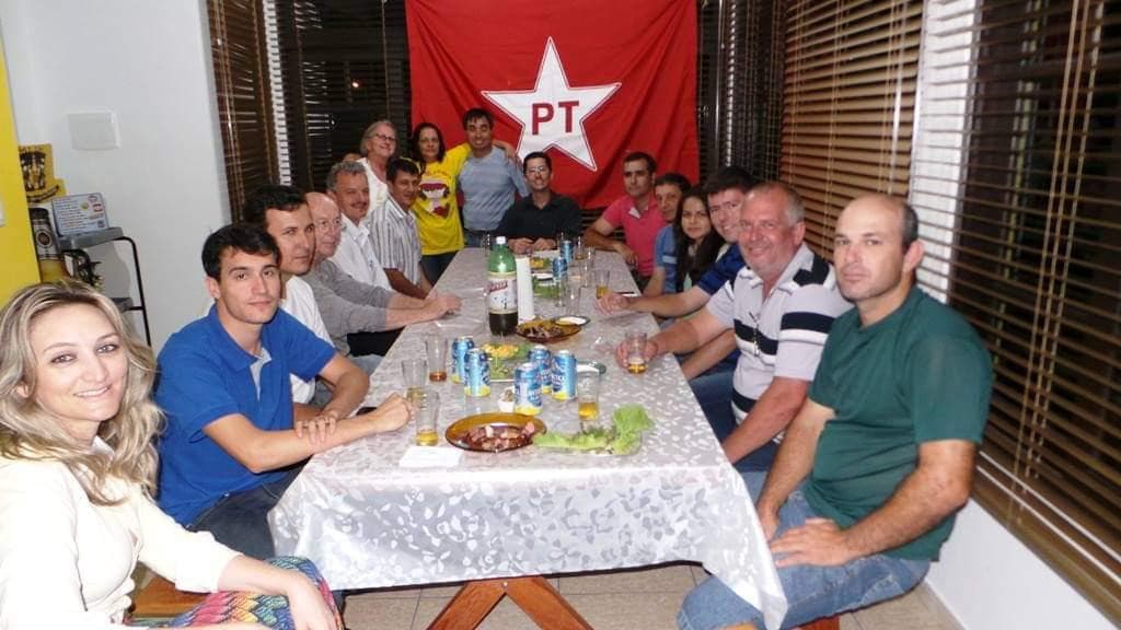 PL ou PT de Governador Celso Ramos?