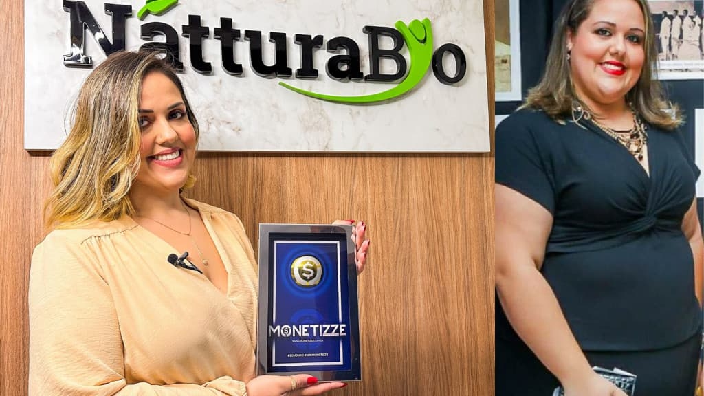 Após tragédia, moradora de Tijucas muda de vida e fatura R$ 8 milhões em três anos