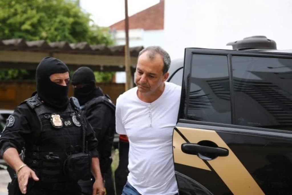 Último preso da Lava Jato, Sérgio Cabral “passará Natal com a família”, comemora defesa