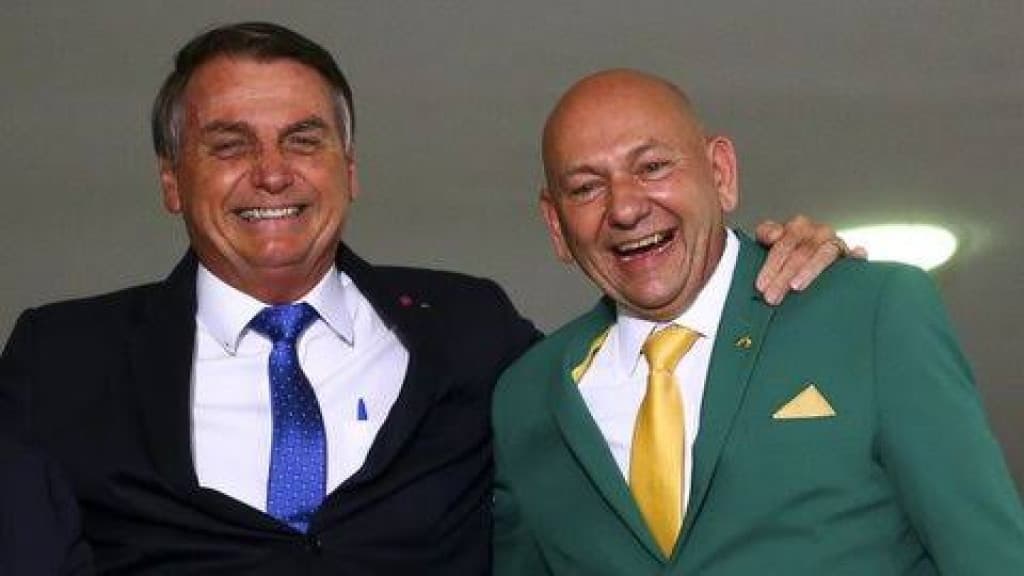 Multa de R$ 85 milhões para Luciano Hang, decide justiça de SC