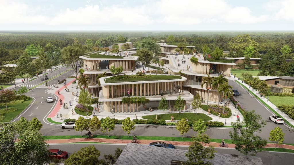 Verde & Azul Urbanismo inicia vendas do Reserva Royal, em Tijucas