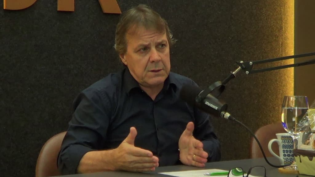ELEIÇÕES 2024 – Roberto Vailati abre o jogo: “Tijucas pode mais”