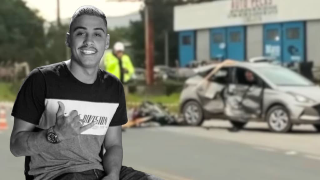 “Trabalhador e pai de família”: identificado o jovem que morreu em acidente na SC-410