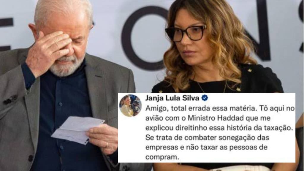 “Um pra você e um pro Lula”: comprar na Shein e AliExpress será até duas vezes mais caro