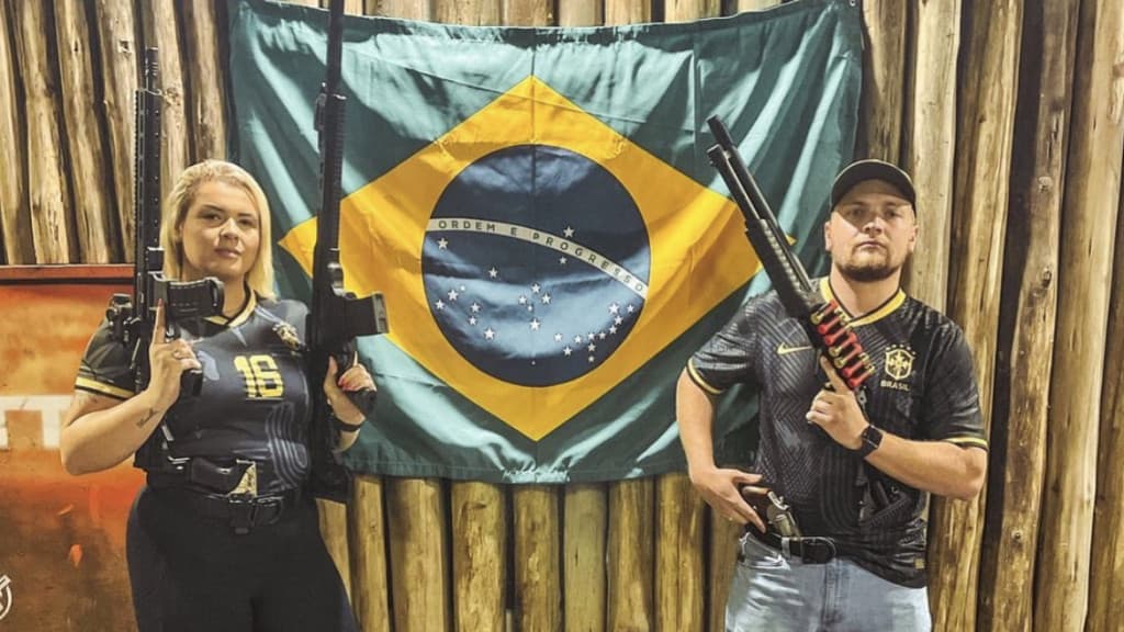 Governo Lula ignora queda recorde de homicídios e segue desarmando a população