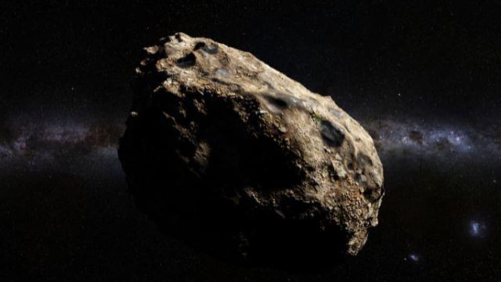 Asteroide “potencialmente perigoso” se aproxima da Terra nesta segunda (12)