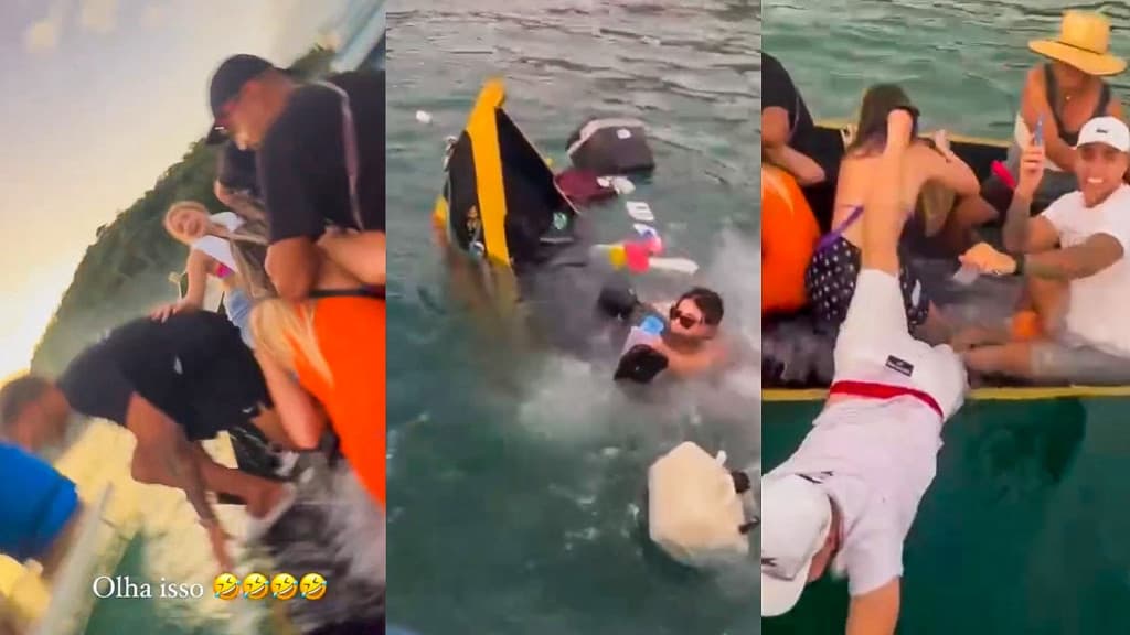Perrengue chique no Caixa D”Aço viraliza nas redes sociais