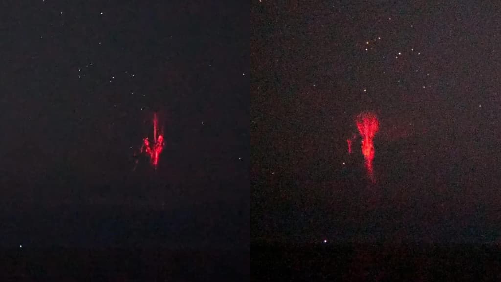 Luzes misteriosas: podem indicar terremotos na região Sul do Brasil?