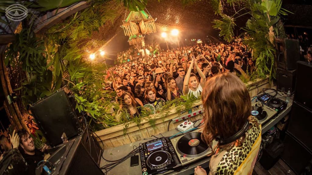 Botanic celebra 2 anos neste sábado com Mathew Jonson, um dos Lives mais criativos!