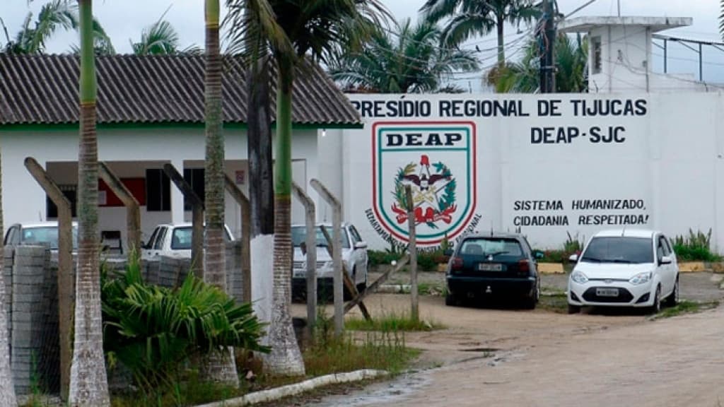 Bomba em Tijucas: presídio será ampliado e terá até 1.000 detentos