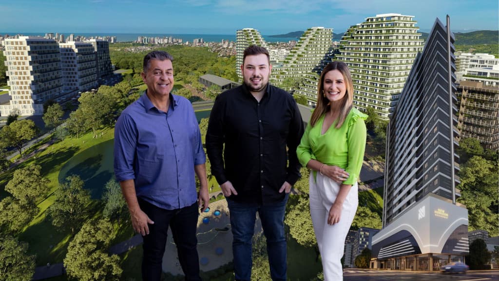 Grupo N1 fecha parceria com empreendimento bilionário que vai dobrar a população de Porto Belo