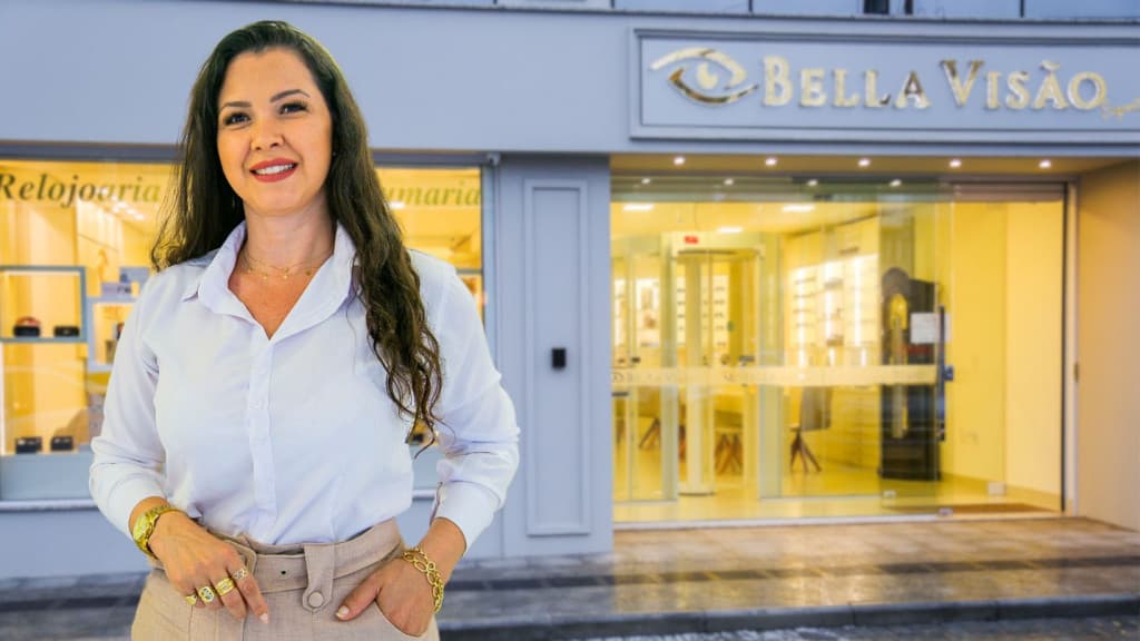 Do olhar empreendedor, nasce em Tijucas a “Bella Visão”