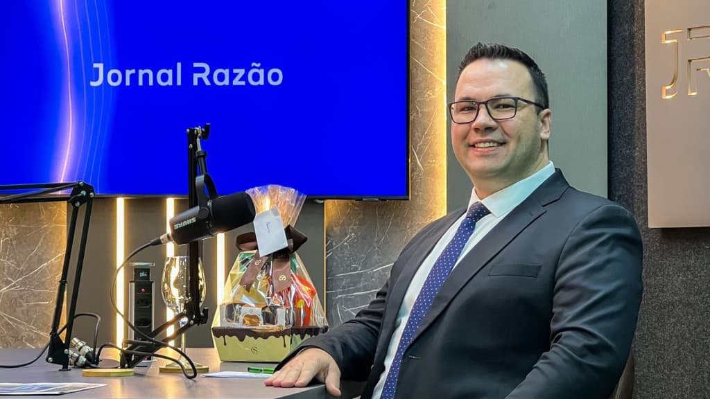 Pré-candidatos à prefeitura de Tijucas serão entrevistados pelo Jornal Razão
