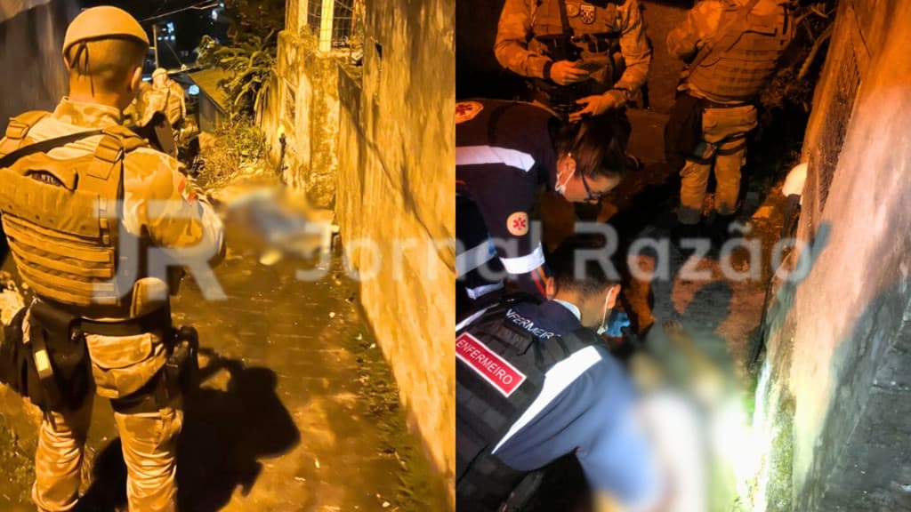 URGENTE: Operação do Tático termina com traficante morto em Florianópolis