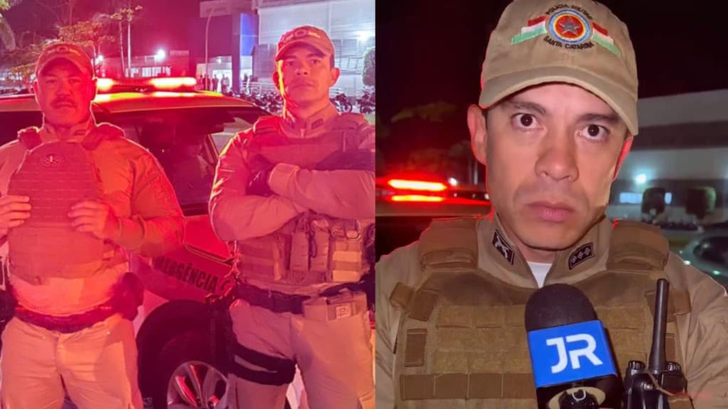 EXCLUSIVO: PM de Tijucas terá mudança de comando