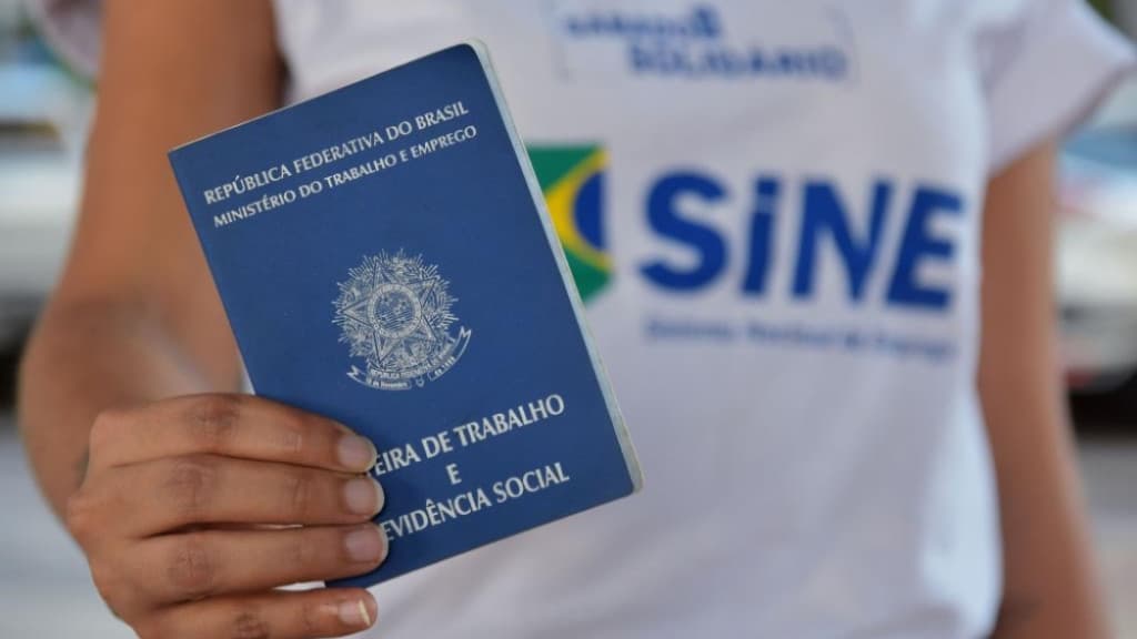 Sine de Porto Belo divulga oportunidades de emprego