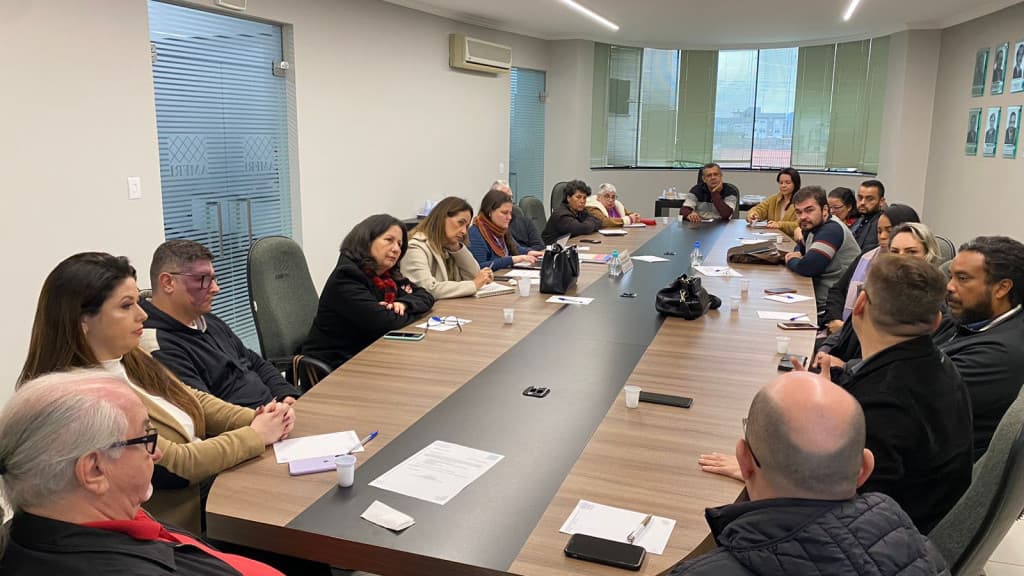 Representante do Ministério da Cultura participa de reunião do Colegiado de Cultura