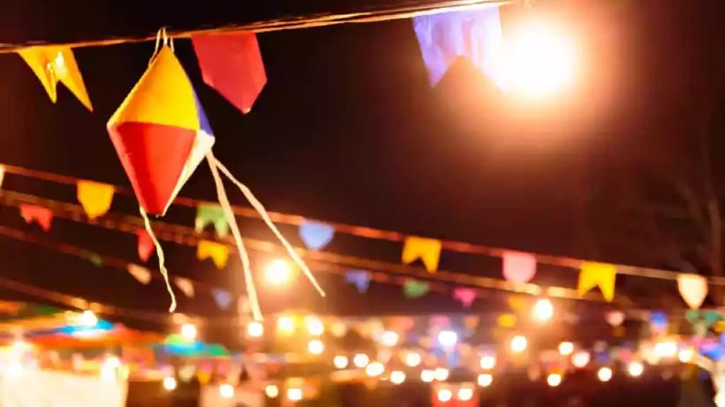 Finalmente junho: Festa junina com sabores e alegria em todo o Brasil