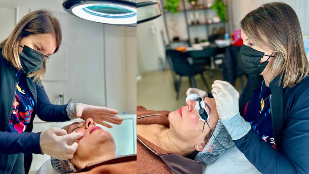 Por que fazer preenchimento facial?
