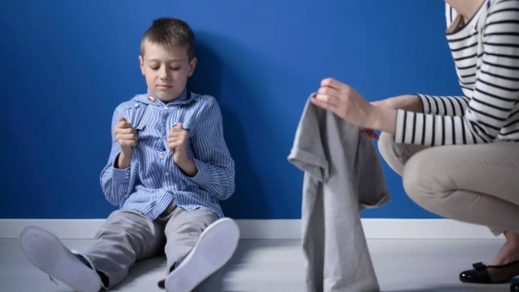 Identificando o autismo em crianças: sinais comuns e como agir